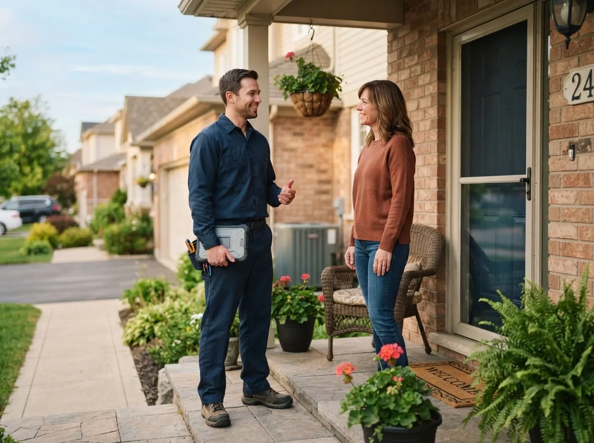 HVAC repair FAQs for Georgetown, ME